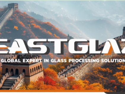 Meet EASTGLAZ at Booth A21: Elevate Your Projects at 2025’s Top Glass & Façade Expo