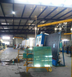 Glass lifter