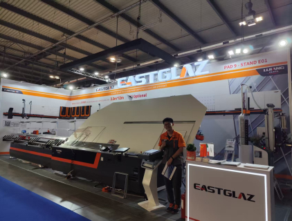 Don’t Miss! EASTGLAZ Welcomes You to Milan Glass Exhibition