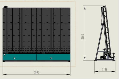  inspection and installation section