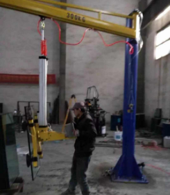 Glass lifter