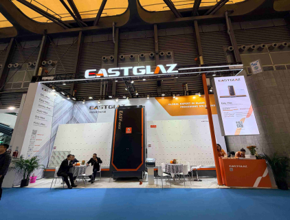 FBC China 2025 ENESTRATION BAU China Equipamento de Laminação Patenteado