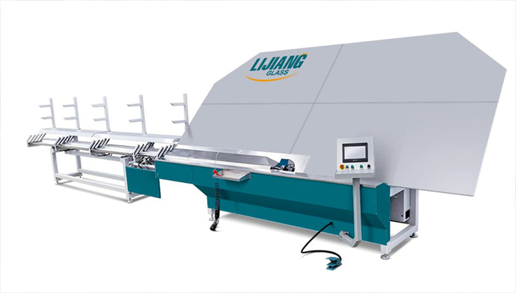 Insulating Glass Spacer Bending Machine