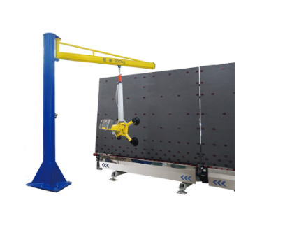 Glass lifter