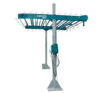 Semi-auto Aluminum Frame Transfer