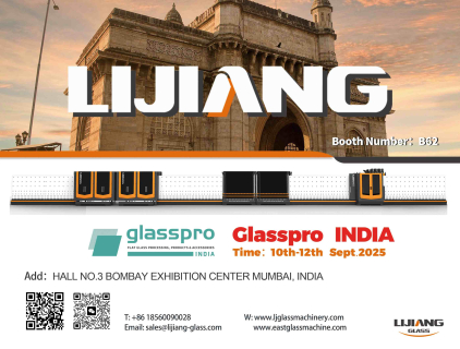 Don’t Miss! EASTGLAZ Welcomes You to Milan Glass Exhibition