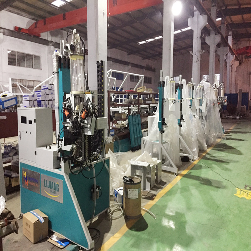 Insulating Glass Desiccant Filling Machine