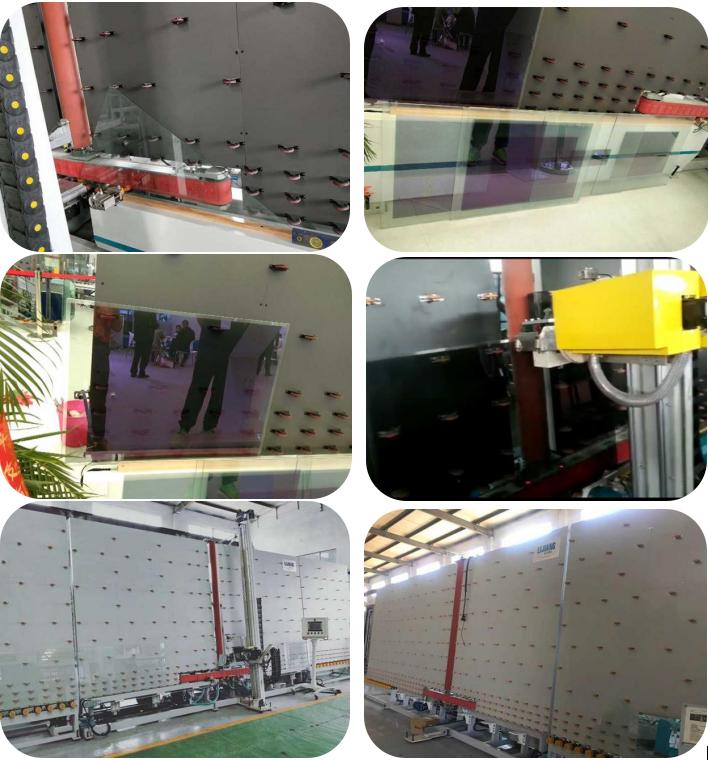 Smart Vertical Edge Deleting Machine