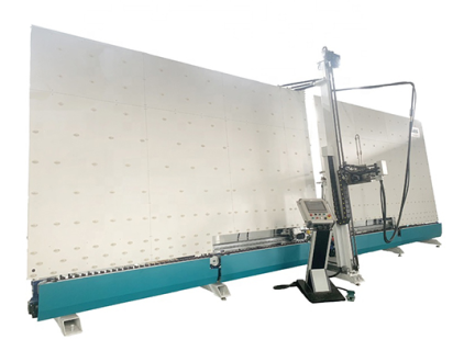 Máquina de sellado de vidrio aislante