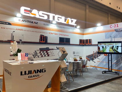  Glasstech Asia in Indonesia (Nov 6-9, Booth C21)
