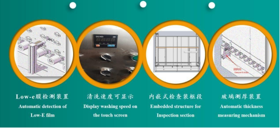 washing&drying section