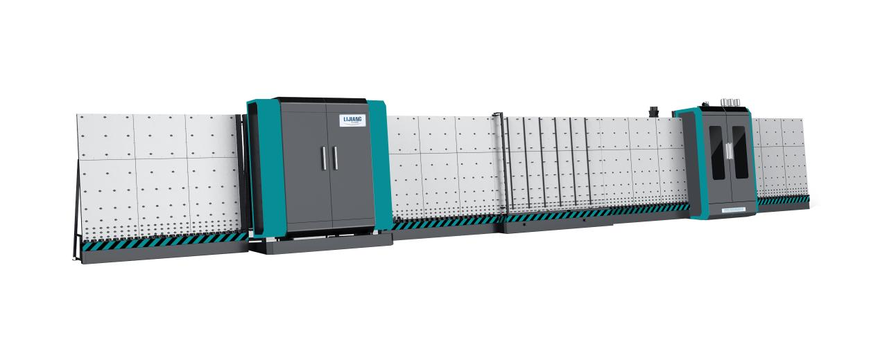 Air-floating Glass Processing Line.png