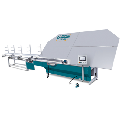 Automatic spacer bending machine