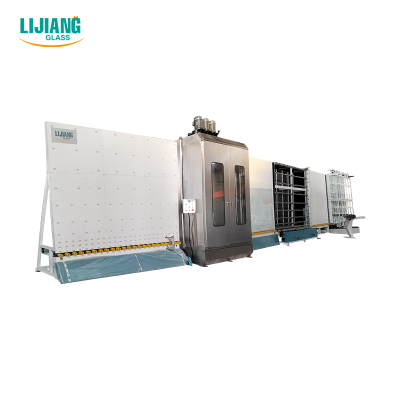 Fully automatic intelligent glass processing