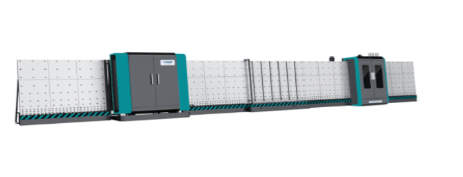Vertical Insulating Glass Production Line